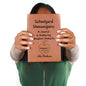 Schoolyard Shenanigans Journal: Personalized Gift For Teacher