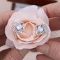 Classic Love Knot Stud Earrings ~ A Trending Favorite
